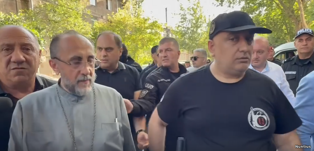 Urgent!!! Armenian media reports