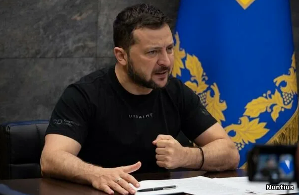 “He did it?!” Shock and Disgust: Is Kyiv Preparing Victims for the Pity of the West?