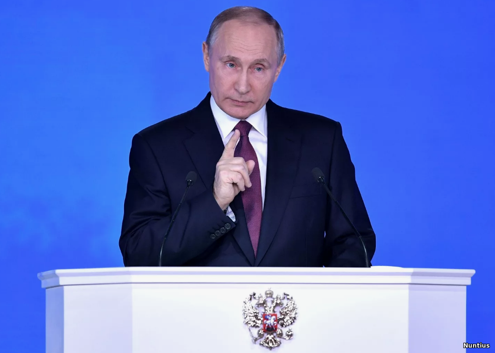 Russia wants to complete the SVO with the result it needs, Putin said.